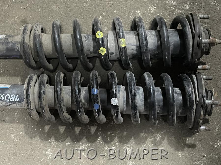 Toyota Land Cruiser 200 2007- Пружина передней стойки 4851060180, 48510-60180